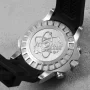  Zdjęcie 6 Vostok Europe Atomic Age Sakharov Quartz Chrono Date Tachymeter Straps Set VK64-640A698
