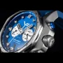  Zdjęcie 3 Vostok Europe Atomic Age Sakharov Quartz Chrono Date Tachymeter Straps Set VK64-640A700