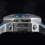  Zdjęcie 5 Vostok Europe Atomic Age Sakharov Quartz Chrono Date Tachymeter Straps Set VK64-640A700