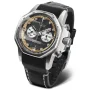  Zdjęcie 2 Vostok Europe Atomic Age Sakharov Quartz Chrono Date Tachymeter Straps Set VK64-640A698