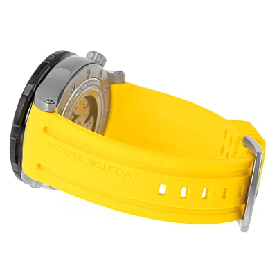 Vostok Europe Batiscafos Automatic Date Straps Set NH35A-511E767