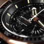  Zdjęcie 5 Vostok Europe Batiscafos Kinetic Day-Date Brown Leather Straps Set PX84-511E769