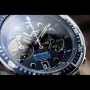  Zdjęcie 6 Vostok Europe Batiscafos Quartz Chrono Date Blue Leather Straps Set 6S21-511A772