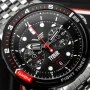 Zdjęcie 3 Vostok Europe Batiscafos Quartz Chrono Date Tybur 2026 Limited Edition Set 6S21-511ES14B