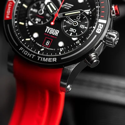 Vostok Europe Batiscafos Quartz Chrono Date Tybur 2026 Limited Edition Set 6S21-511ES14B