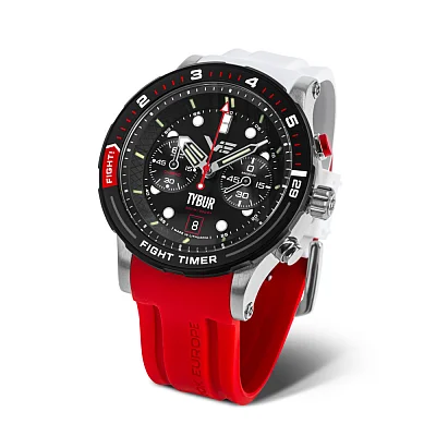 Vostok Europe Batiscafos Quartz Chrono Date Tybur 2026 Limited Edition Set 6S21-511ES14B