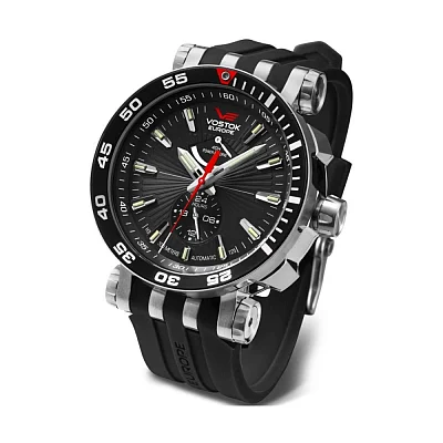 Vostok Europe Energia Automatic Straps Set YN84-575A538