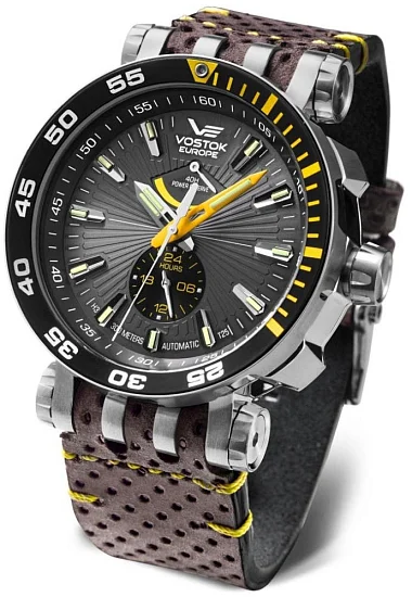 Vostok Europe Energia Automatic Straps Set YN84-575A539