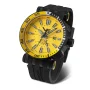  Zdjęcie 5 Vostok Europe Energia Automatic GMT Date Black Leather Strap Set NH34-575C719