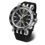  Zdjęcie 4 Vostok Europe Energia Automatic GMT Date Black Leather Straps Set NH34-575A718