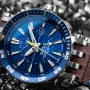  Zdjęcie 2 Vostok Europe Energia Automatic GMT Date Straps Set NH34-575A716
