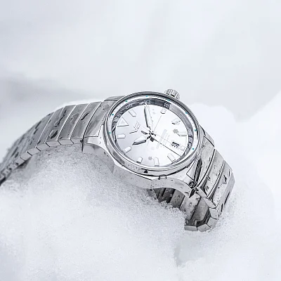 Vostok Europe Expedition Glacier Automatic Bracelet Limited Edition NH35A-592A784B