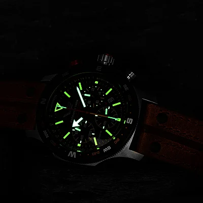 Vostok Europe Expedition Ratownik Tatr Klemens Klimek Bachleda Limited Edition 6S20-598ES16
