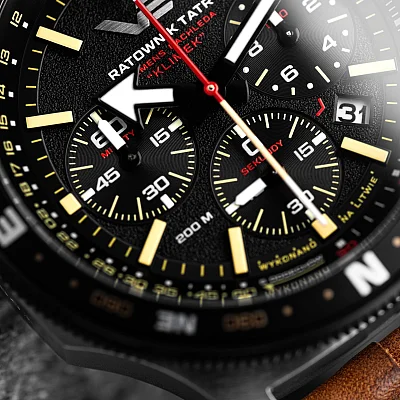 Vostok Europe Expedition Klemens 
