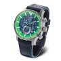  Zdjęcie 2 Vostok Europe Expedition Northpole Solar Chrono Date Black Rubber Straps Set VR42-595A733