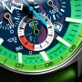  Zdjęcie 5 Vostok Europe Expedition Northpole Solar Chrono Date Black Rubber Straps Set VR42-595A733