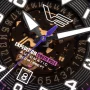  Zdjęcie 2 Vostok Europe Expedition Southpole Automatic Purple Dial Black Leather Strap NH35A-592C760