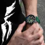  Zdjęcie 3 Vostok Europe Expedition Southpole Quartz Chrono Góry Rysy Limited Edition Straps Set VK67-592D499