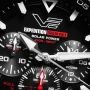  Zdjęcie 3 Vostok Europe Expedition Southpole Solar Chrono Date Brown Leather Strap VR42-592A761