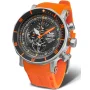  Zdjęcie 2 Vostok Europe Lunokhod 2 Quartz Chrono Day-Date Straps Set YM86-620A506