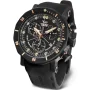  Zdjęcie 2 Vostok Europe Lunokhod 2 Quartz Chrono Date Straps Set 6S30-6203211