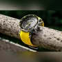  Zdjęcie 2 Vostok Europe Lunokhod 2 Quartz Chrono Day-Date Straps Set YM86-620A505