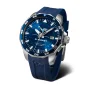 Zdjęcie 2 Vostok Europe N1 Rocket Automatic GMT Date Blue NH34-225A712