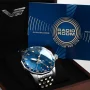  Zdjęcie 6 Vostok Europe Radio Room Automatic GMT Date Bracelet Limited Edition NH34-224A793B