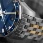  Zdjęcie 8 Vostok Europe Radio Room Automatic GMT Date Bracelet Limited Edition NH34-224A793B
