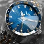  Zdjęcie 4 Vostok Europe Radio Room Automatic GMT Date Bracelet Limited Edition NH34-224A793B