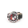  Zdjęcie 11 Vostok Europe Systema Periodicum Quartz Chrono Date Straps Set VK67-650E724