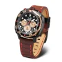  Zdjęcie 2 Vostok Europe Systema Periodicum Quartz Chrono Date Straps Set VK67-650E721