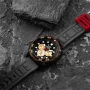  Zdjęcie 6 Vostok Europe Systema Periodicum Quartz Chrono Date Straps Set VK67-650E721