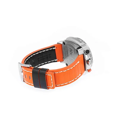 Vostok Europe Systema Periodicum Quartz Chrono Date Straps Set VK67-650A723