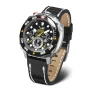  Zdjęcie 2 Vostok Europe Systema Periodicum Quartz Chrono Date Straps Set VK67-650E725