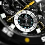  Zdjęcie 6 Vostok Europe Systema Periodicum Quartz Chrono Date Straps Set VK67-650E725