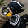  Zdjęcie 3 Vostok Europe Systema Periodicum Quartz Chrono Date Straps Set VK67-650E725