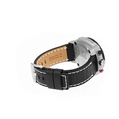 Vostok Europe Systema Periodicum Quartz Chrono Date Straps Set VK67-650E725
