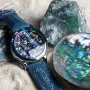  Zdjęcie 5 Vostok Europe Undine Abalone Lady Automatic Date Straps Set NH35A-515A757