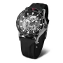  Zdjęcie 3 Vostok Europe Undine Lady Quartz Chrono Date Straps Set NH72-515D766