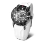  Zdjęcie 2 Vostok Europe Undine Lady Quartz Chrono Date Straps Set NH72-515D766