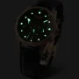  Zdjęcie 7 Vostok Europe Vilnele Lady Quartz Chrono Yellow Gold PVD Straps Set JS20-125B751