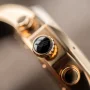  Zdjęcie 4 Vostok Europe Vilnele Lady Quartz Chrono Yellow Gold PVD Straps Set JS20-125B751