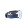  Zdjęcie 5 Vostok Europe Vilnele Lady Solar Date Mother-of-Pearl Diamonds Blue Leather Straps Set VS42-125A755