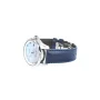  Zdjęcie 9 Vostok Europe Vilnele Lady Solar Date Mother-of-Pearl Diamonds Blue Leather Straps Set VS42-125A755