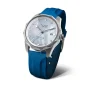  Zdjęcie 2 Vostok Europe Vilnele Lady Solar Date Mother-of-Pearl Diamonds Blue Leather Straps Set VS42-125A755