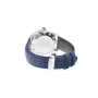  Zdjęcie 7 Vostok Europe Vilnele Lady Solar Date Mother-of-Pearl Diamonds Blue Leather Straps Set VS42-125A755