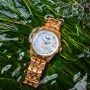  Zdjęcie 8 Vostok Europe Vilnele Lady Solar Date Mother-of-Pearl Diamonds Straps Set VS42-125B754