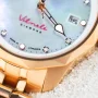  Zdjęcie 10 Vostok Europe Vilnele Lady Solar Date Mother-of-Pearl Diamonds Straps Set VS42-125B754