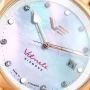  Zdjęcie 11 Vostok Europe Vilnele Lady Solar Date Mother-of-Pearl Diamonds Straps Set VS42-125B754